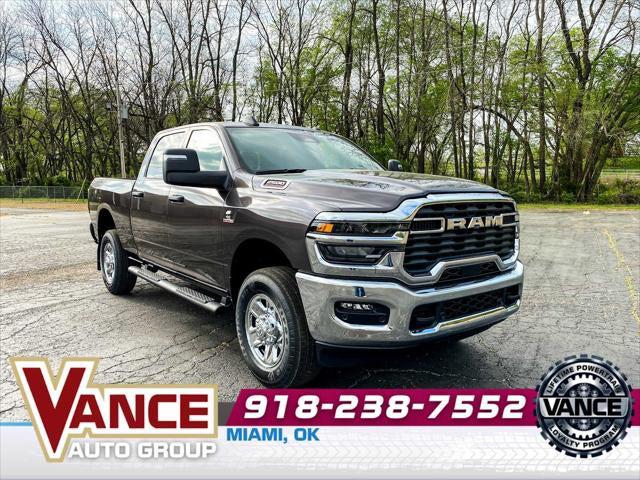 2025 RAM Ram 2500 RAM 2500 TRADESMAN CREW CAB 4X4 64 BOX 2025 RAM Ram 2500 RAM 2500 TRADESMAN CREW CAB 4X4 64 BOX
