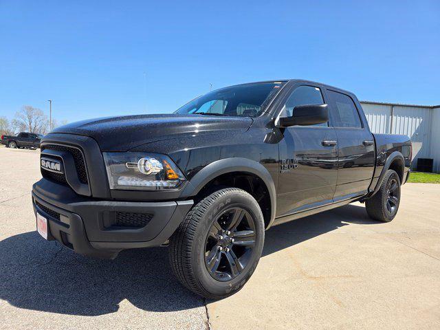 2024 RAM 1500 Classic Warlock Crew Cab 4x4 57 Box