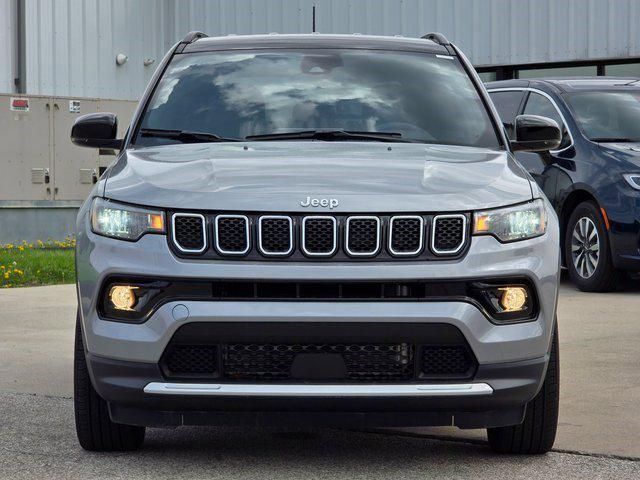 2023 Jeep Compass Limited 4x4