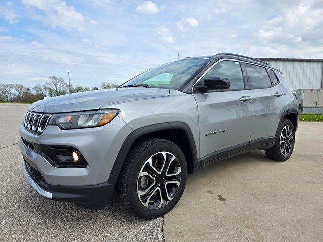 2023 Jeep Compass Limited 4x4