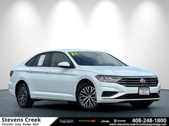 2021 Volkswagen Jetta 1.4T S