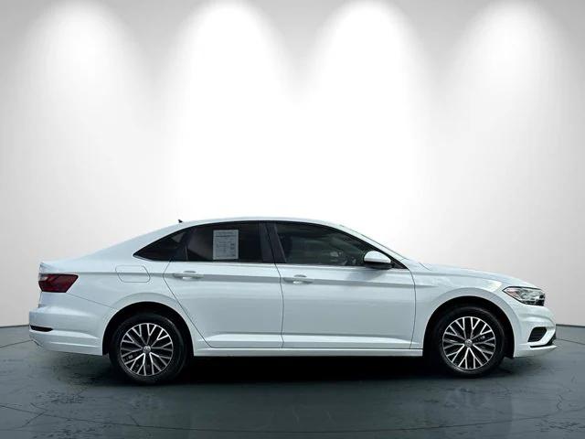 2021 Volkswagen Jetta 1.4T S