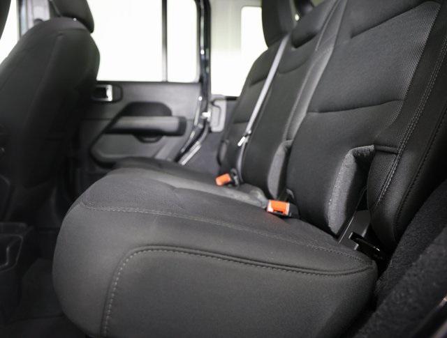 2023 Jeep Wrangler 4-Door Sahara 4x4