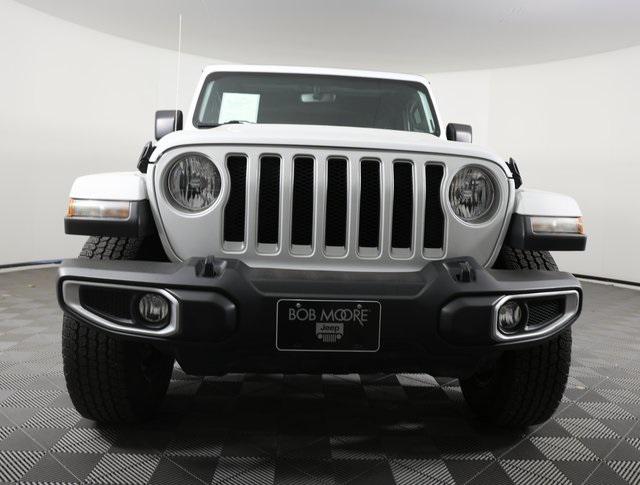 2023 Jeep Wrangler 4-Door Sahara 4x4