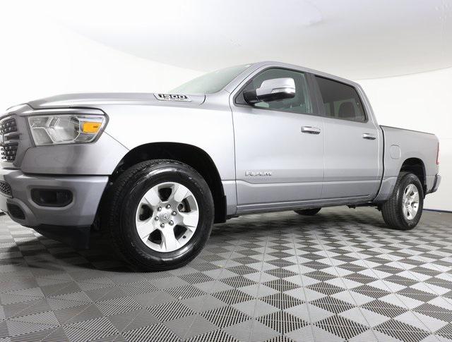 2022 RAM 1500 Big Horn Crew Cab 4x2 57 Box