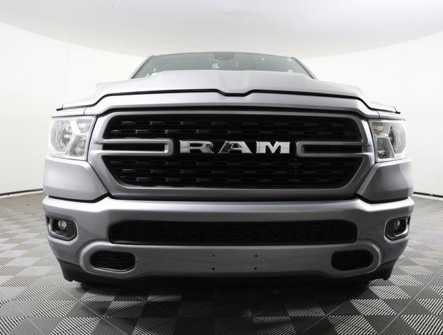 2022 RAM 1500 Big Horn Crew Cab 4x2 57 Box