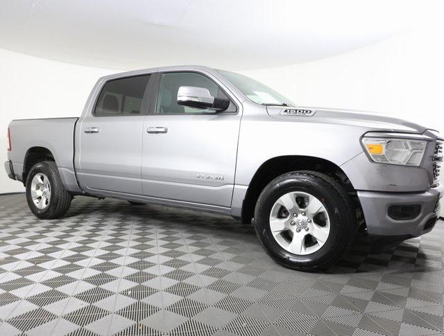 2022 RAM 1500 Big Horn Crew Cab 4x2 57 Box
