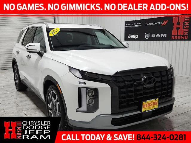 2023 Hyundai Palisade Limited