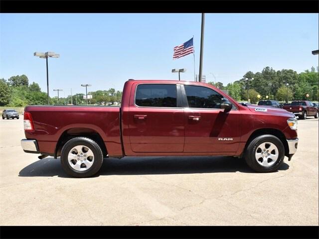 2022 RAM 1500 Big Horn Crew Cab 4x2 57 Box