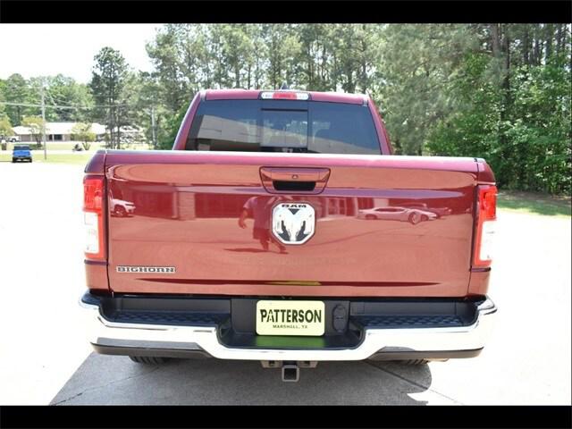 2022 RAM 1500 Big Horn Crew Cab 4x2 57 Box