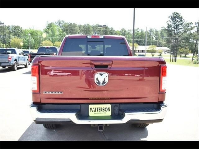 2022 RAM 1500 Big Horn Crew Cab 4x2 57 Box