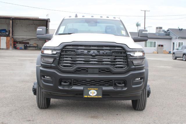 2025 RAM 5500 Chassis RAM 5500 TRADESMAN CHASSIS REGULAR CAB 4X2 84 CA