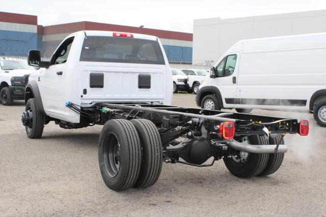 2025 RAM 5500 Chassis RAM 5500 TRADESMAN CHASSIS REGULAR CAB 4X2 84 CA