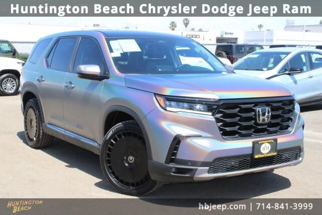 2023 Honda Pilot 2WD EX-L 8 Passenger