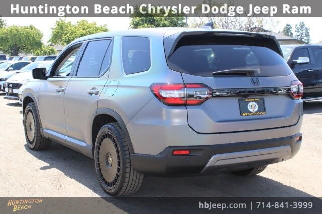2023 Honda Pilot 2WD EX-L 8 Passenger