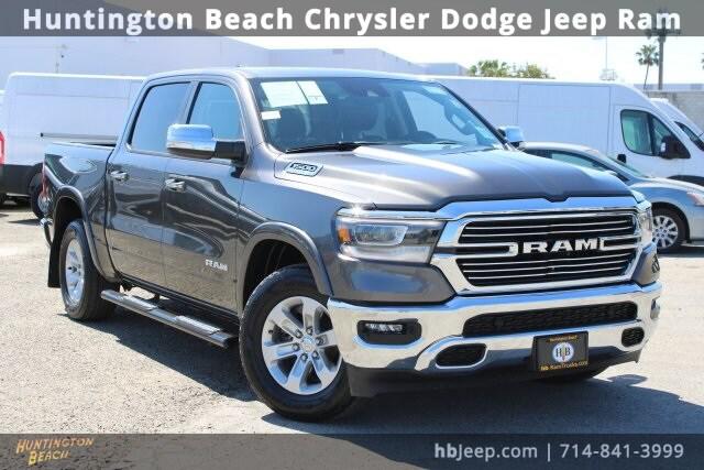 2022 RAM 1500 Laramie Crew Cab 4x2 57 Box