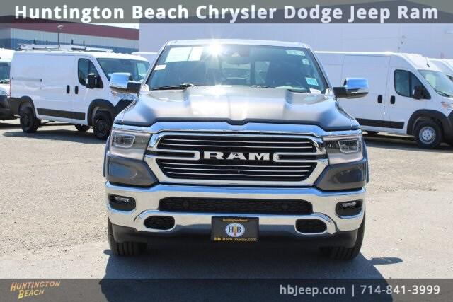 2022 RAM 1500 Laramie Crew Cab 4x2 57 Box