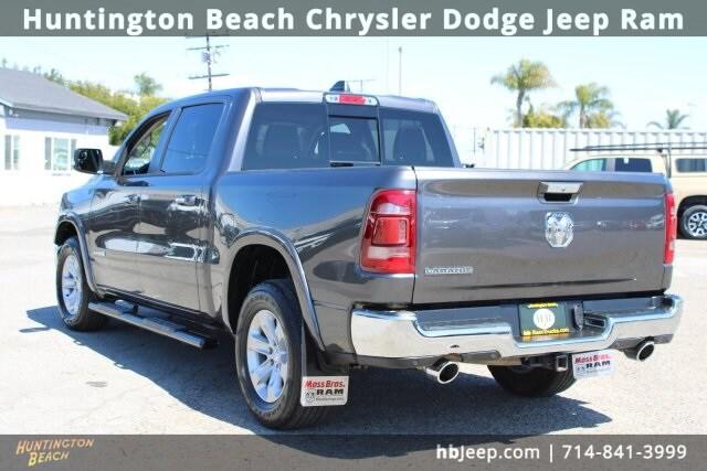 2022 RAM 1500 Laramie Crew Cab 4x2 57 Box