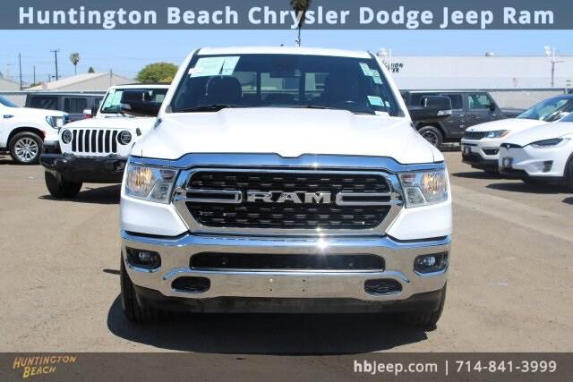 2022 RAM 1500 Big Horn Quad Cab 4x2 64 Box