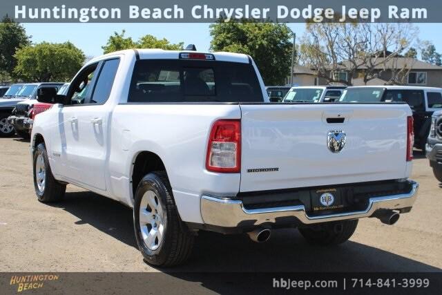 2022 RAM 1500 Big Horn Quad Cab 4x2 64 Box