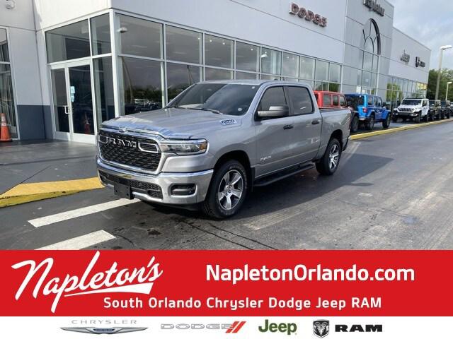 2025 RAM 1500 Rebel Crew Cab 4x4 57 Box