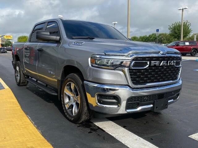 2025 RAM 1500 Rebel Crew Cab 4x4 57 Box