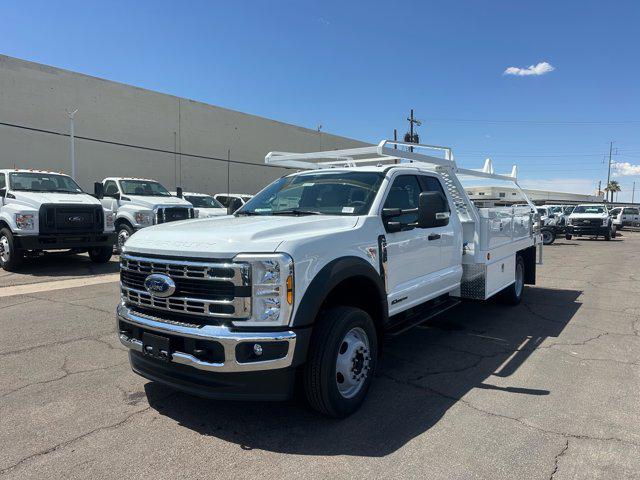 2025 Ford F-550 XL