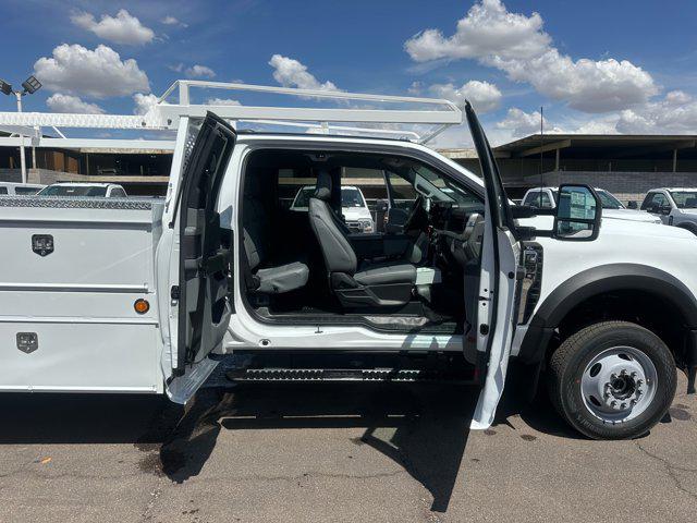 2025 Ford F-550 XL