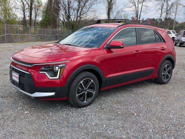 2025 Kia Niro EX
