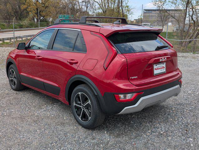 2025 Kia Niro EX