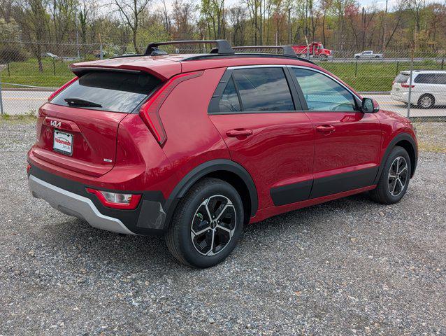 2025 Kia Niro EX