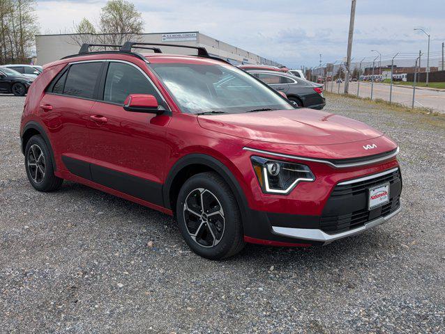 2025 Kia Niro EX