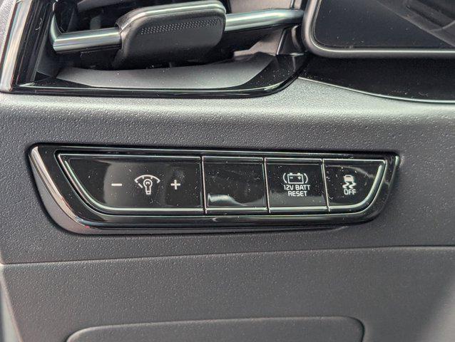 2025 Kia Niro EX
