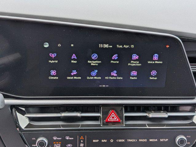 2025 Kia Niro EX