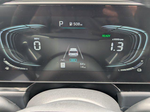2025 Kia Niro EX