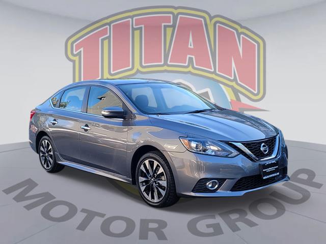 2019 Nissan Sentra SV [12]