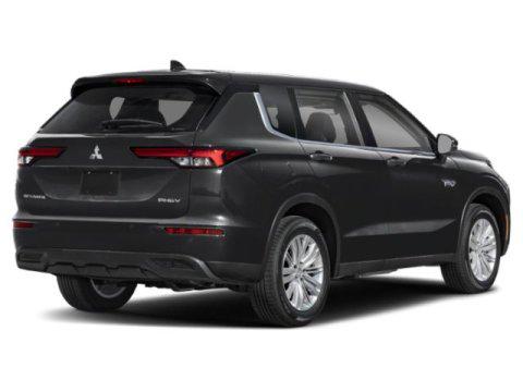 2025 Mitsubishi Outlander PHEV ES S-AWC