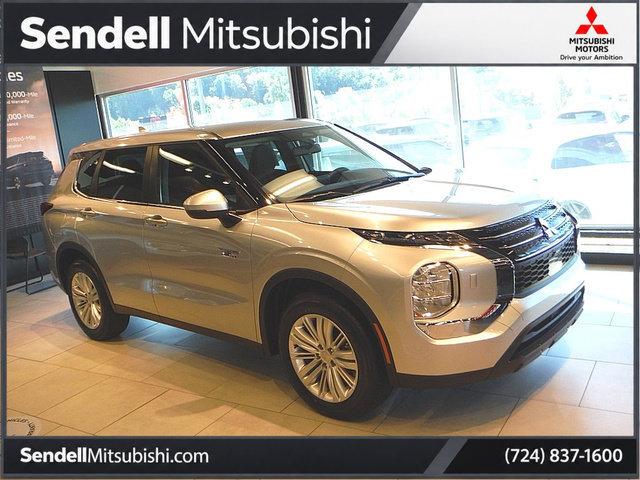 2025 Mitsubishi Outlander PHEV ES S-AWC for sale in Greensburg, PA