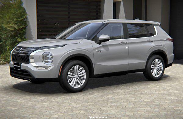 2025 Mitsubishi Outlander PHEV ES S-AWC for sale in Danvers, MA