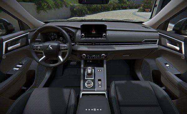2025 Mitsubishi Outlander PHEV ES S-AWC