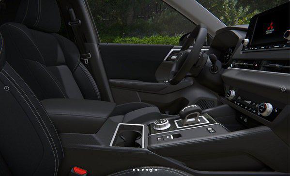 2025 Mitsubishi Outlander PHEV ES S-AWC