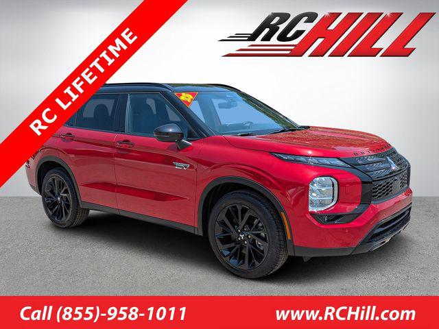 2025 Mitsubishi Outlander PHEV SEL BLACK EDITION S-AWC for sale in Deland, FL