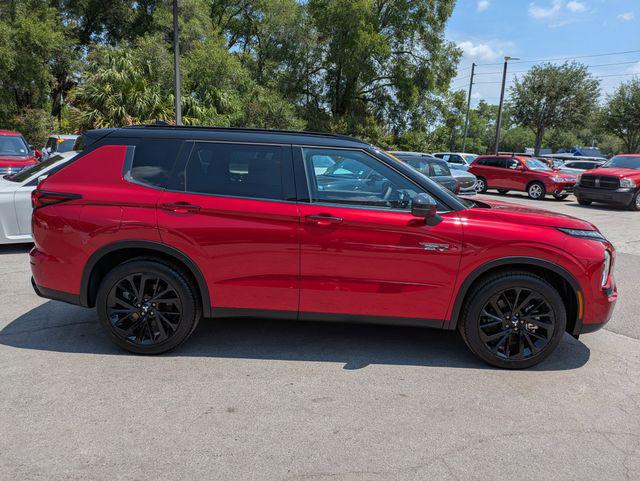 2025 Mitsubishi Outlander PHEV SEL BLACK EDITION S-AWC