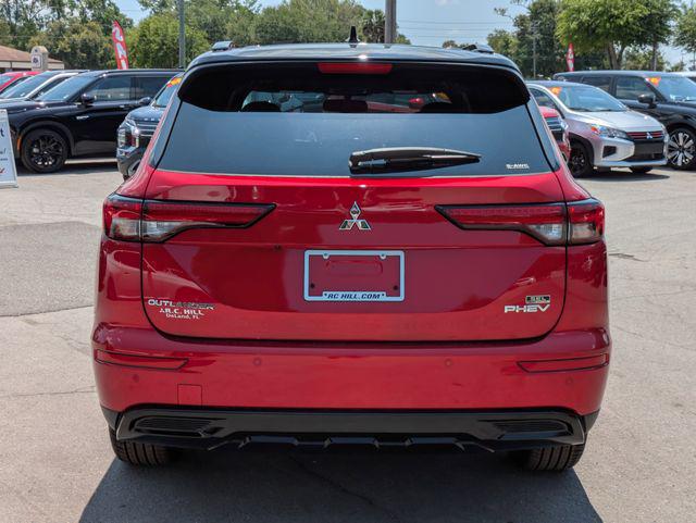 2025 Mitsubishi Outlander PHEV SEL BLACK EDITION S-AWC