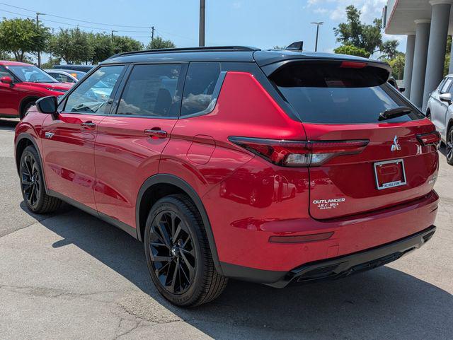 2025 Mitsubishi Outlander PHEV SEL BLACK EDITION S-AWC