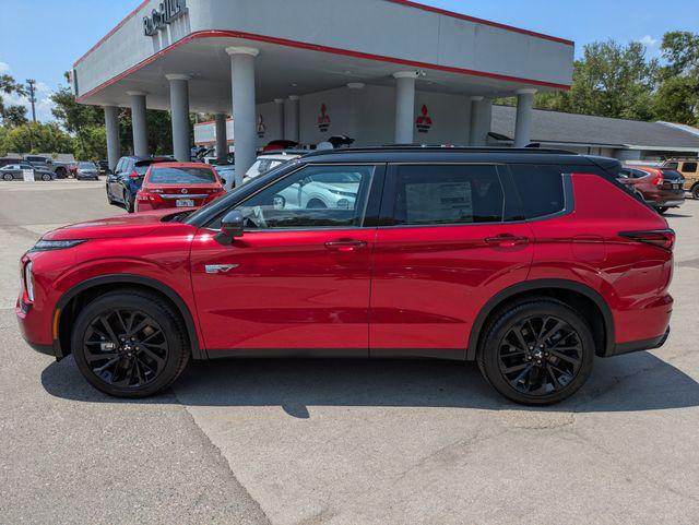 2025 Mitsubishi Outlander PHEV SEL BLACK EDITION S-AWC