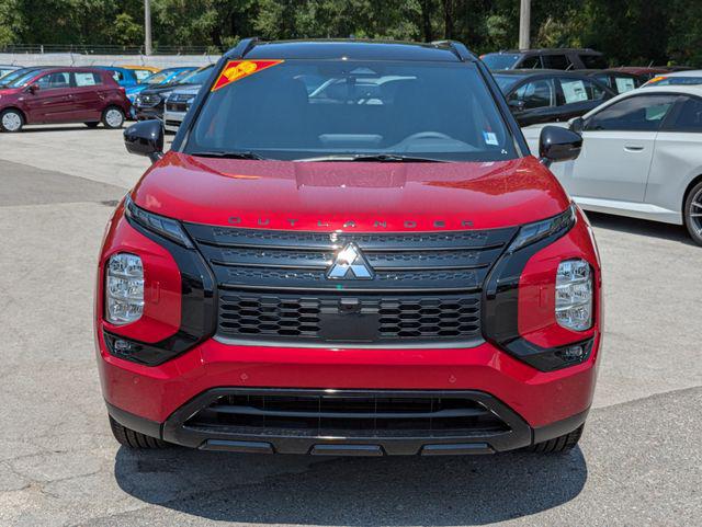 2025 Mitsubishi Outlander PHEV SEL BLACK EDITION S-AWC