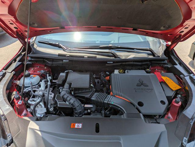2025 Mitsubishi Outlander PHEV SEL BLACK EDITION S-AWC