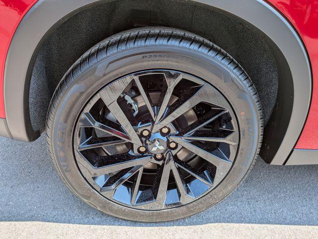 2025 Mitsubishi Outlander PHEV SEL BLACK EDITION S-AWC
