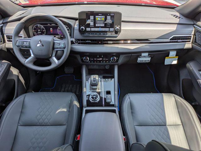 2025 Mitsubishi Outlander PHEV SEL BLACK EDITION S-AWC